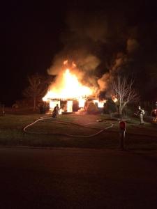 Structure Fire 12-11-14